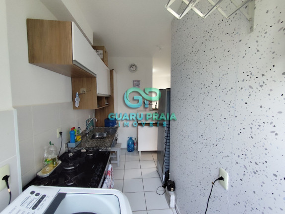 Imagem Apartamento com 2 Quartos para Alugar, 43 m² em Parque Enseada - Guarujá