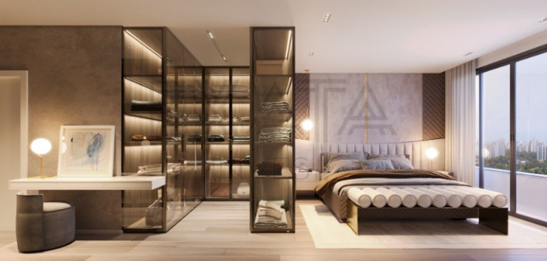 Imóvel com 3 Quartos à Venda, 276 m² em Higienópolis - São Paulo