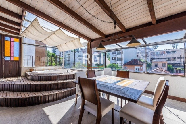Imagem Cobertura com 2 Quartos à Venda, 116 m² em Petrópolis - Porto Alegre Imagem Cobertura com 2 Quartos à Venda, 116 m² em Petrópolis - Porto Alegre