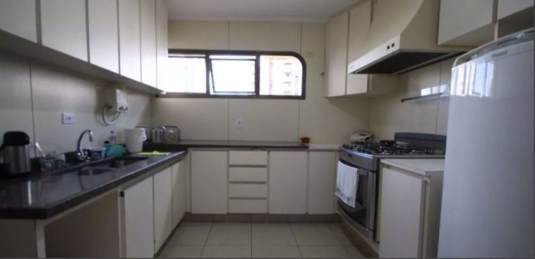 Imagem Apartamento com 4 Quartos à Venda, 350 m² em Vila Andrade - São Paulo