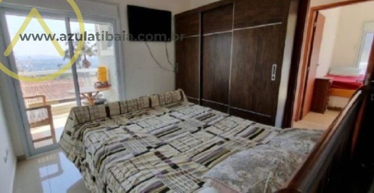 Imagem Apartamento com 3 Quartos à Venda, 88 m² em Vila Giglio - Atibaia