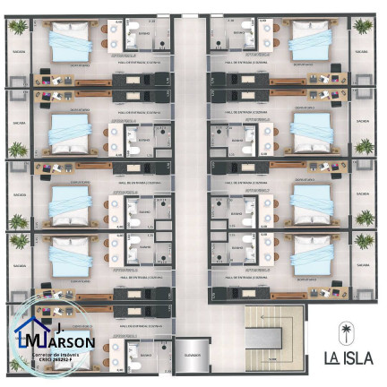 Imagem Apartamento com 1 Quarto à Venda, 30 m² em Perequê Açu - Ubatuba Imagem Apartamento com 1 Quarto à Venda, 30 m² em Perequê Açu - Ubatuba