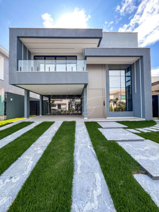 Casa com 4 Quartos à Venda, 289 m² em Boulevard Lagoa - Serra