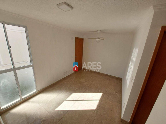 Apartamento com 2 Quartos para Alugar, 44 m² em Morada Do Sol - Americana