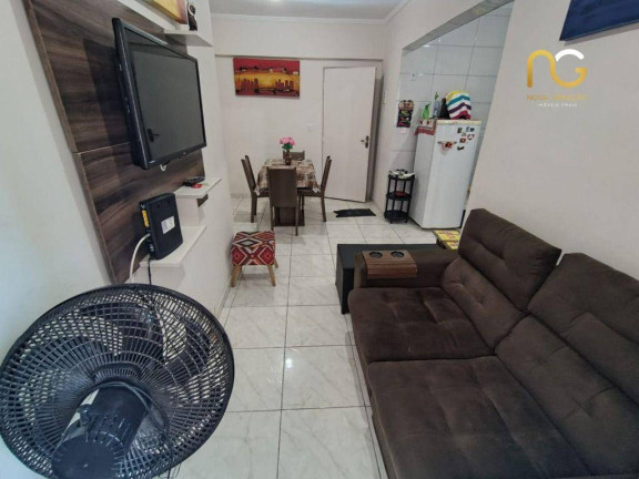 Imagem Apartamento com 1 Quarto à Venda, 40 m² em Mirim - Praia Grande Imagem Apartamento com 1 Quarto à Venda, 40 m² em Mirim - Praia Grande