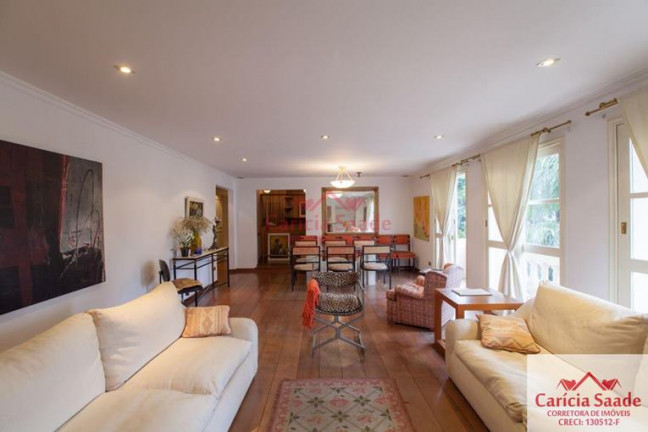 Imagem Apartamento com 4 Quartos à Venda, 204 m² em Jardim Paulista - São Paulo Imagem Apartamento com 4 Quartos à Venda, 204 m² em Jardim Paulista - São Paulo