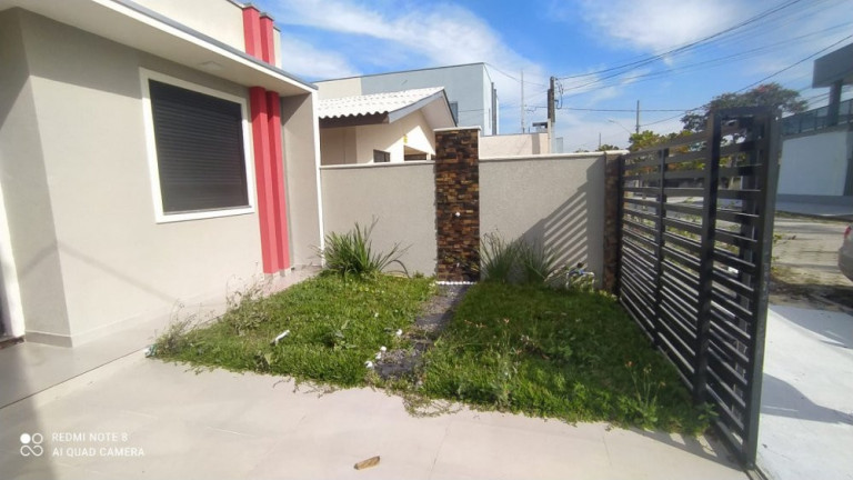 Imagem Casa com 3 Quartos à Venda, 80 m² em Ipanema - Pontal Do Paraná