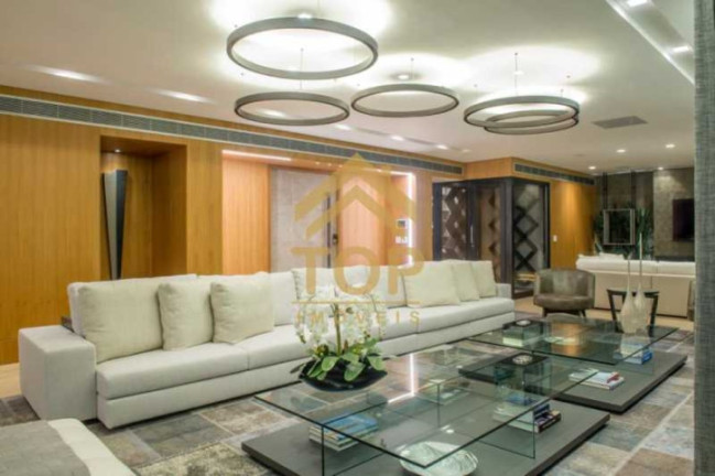 Imagem Apartamento à Venda, 406 m² em Barra Da Tijuca - Rio De Janeiro