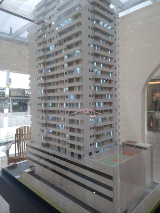 Apartamento com 3 Quartos à Venda, 153 m² em Canto Do Forte - Praia Grande