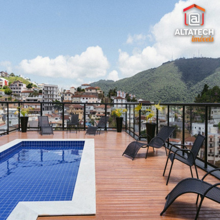 Imagem Imóvel com 3 Quartos à Venda, 144 m² em Centro - Poços De Caldas