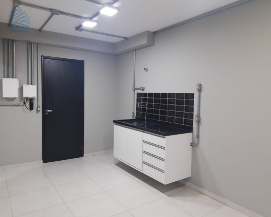 Imagem Imóvel com 1 Quarto para Alugar, 40 m² em Alto Da Boa Vista - São Paulo