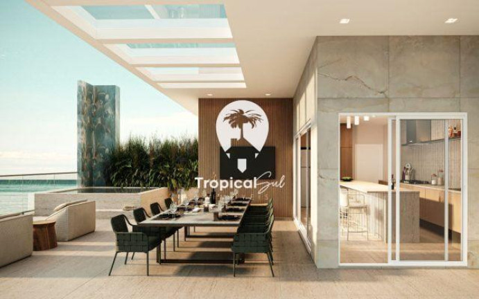 Imagem Apartamento com 2 Quartos à Venda, 88 m² em Florida - Matinhos Imagem Apartamento com 2 Quartos à Venda, 88 m² em Florida - Matinhos