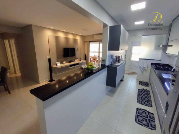 Imagem Apartamento com 3 Quartos à Venda, 127 m² em Aviação - Praia Grande