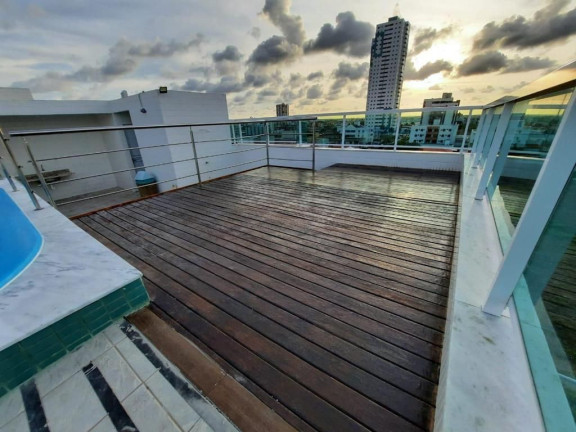 Imagem Apartamento com 3 Quartos à Venda, 150 m² em Bessa - João Pessoa