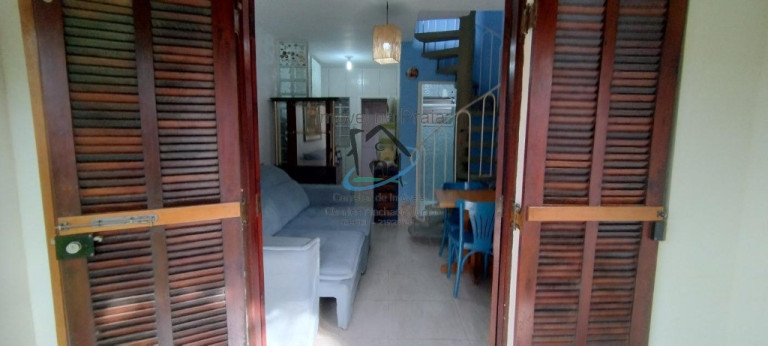 Imagem Sobrado com 1 Quarto à Venda, 51 m² em Massaguaçu - Caraguatatuba