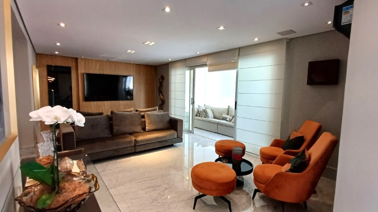 Imagem Apartamento com 4 Quartos à Venda, 171 m² em Perdizes - São Paulo Imagem Apartamento com 4 Quartos à Venda, 171 m² em Perdizes - São Paulo