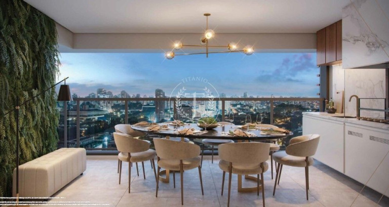 Imagem Apartamento com 3 Quartos à Venda, 123 m² em Vila Clementino - São Paulo