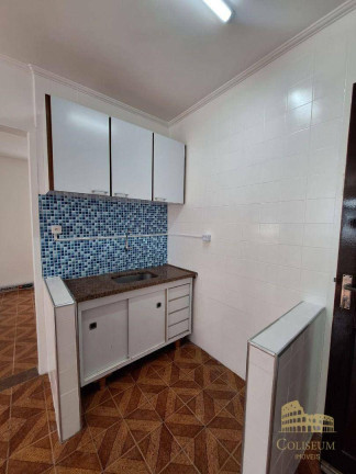Imagem Apartamento com 2 Quartos para Alugar, 50 m² em Canto Do Forte - Praia Grande
