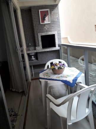 Imagem Apartamento com 2 Quartos para Temporada, 80 m² em Meia Praia - Itapema