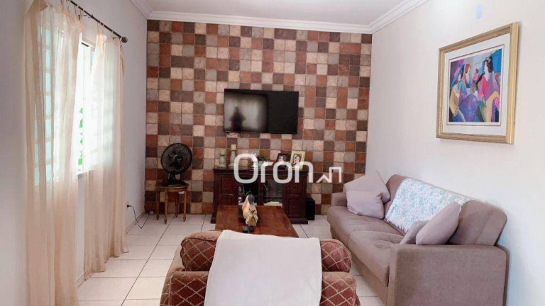 Imagem Casa com 3 Quartos à Venda, 266 m² em Recreio Dos Funcionários Públicos - Goiânia Imagem Casa com 3 Quartos à Venda, 266 m² em Recreio Dos Funcionários Públicos - Goiânia