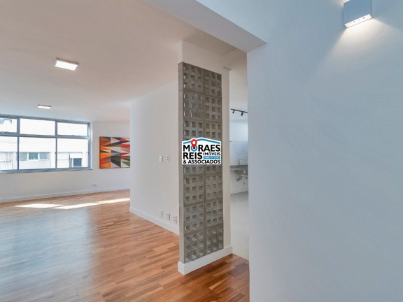 Imagem Apartamento com 3 Quartos à Venda, 200 m² em Santa Cecília - São Paulo