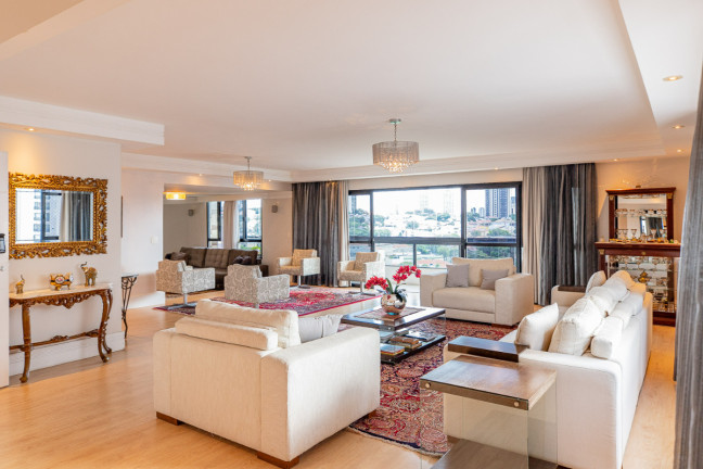 Foto do imóvel Apartamento com 5 Quartos à Venda, 311 m² em Jardim Da Saúde - São Paulo