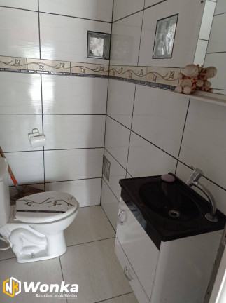 Imagem Casa com 2 Quartos à Venda, 120 m² em Piraporinha - Diadema