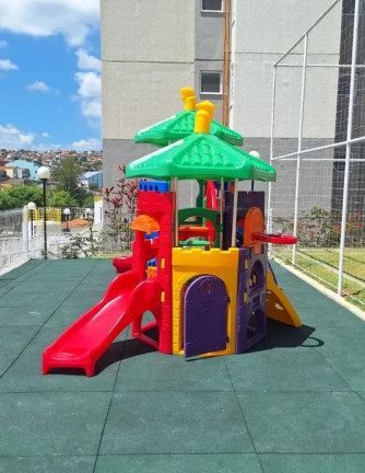 Imagem Apartamento com 2 Quartos para Alugar, 47 m² em Jardim Paraíso - Jacareí Imagem Apartamento com 2 Quartos para Alugar, 47 m² em Jardim Paraíso - Jacareí