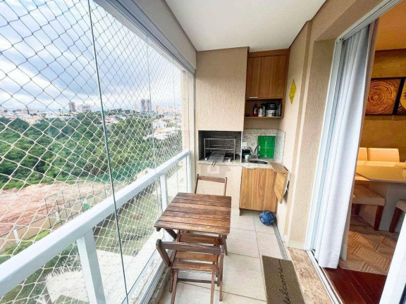 Imagem Apartamento com 3 Quartos à Venda, 90 m² em Condomínio Edifício Mistral - Sorocaba