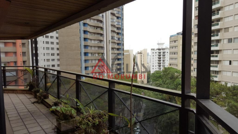 Imagem Apartamento com 4 Quartos à Venda, 260 m² em Jardim Ampliação - São Paulo