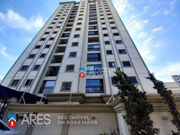 Apartamento com 3 Quartos à Venda, 70 m² em Jardim Ipiranga - Americana