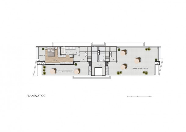 Imagem Cobertura com 3 Quartos à Venda, 178 m² em Boa Vista - Curitiba Imagem Cobertura com 3 Quartos à Venda, 178 m² em Boa Vista - Curitiba