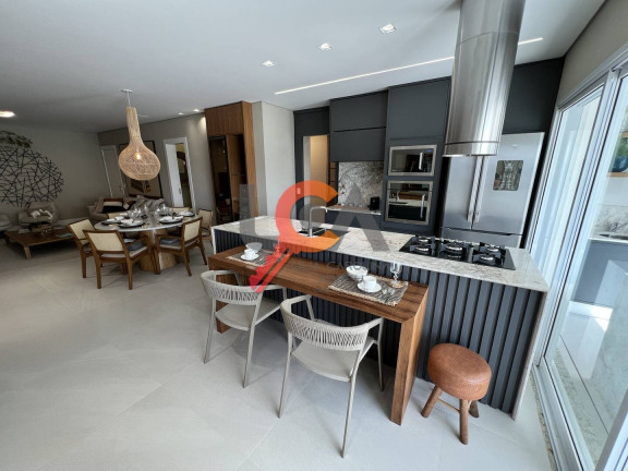 Imagem Apartamento com 3 Quartos à Venda, 109 m² em Indaiá - Caraguatatuba