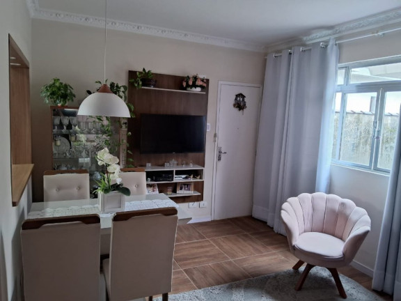 Imagem Apartamento com 2 Quartos à Venda, 65 m² em Embaré - Santos