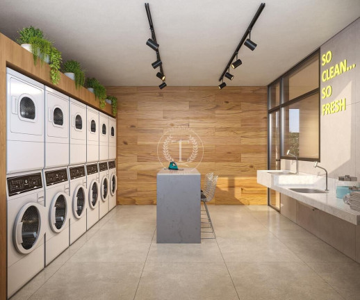Imagem Apartamento com 1 Quarto à Venda, 26 m² em Vila Madalena - São Paulo