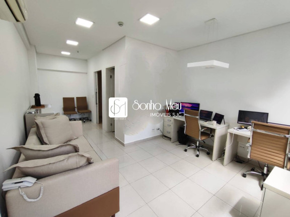 Sala Comercial à Venda, 29 m² em Parque Residencial Aquarius - São José Dos Campos