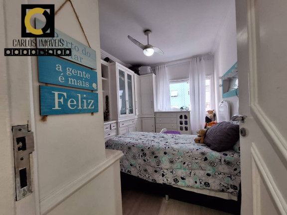 Imagem Apartamento com 2 Quartos à Venda, 80 m² em Centro - São Vicente Imagem Apartamento com 2 Quartos à Venda, 80 m² em Centro - São Vicente