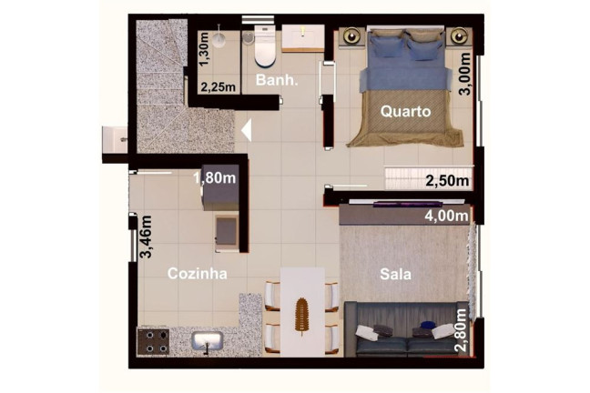 Imagem Casa com 3 Quartos à Venda, 78 m² em Praia Do Forte - Mata De São João Imagem Casa com 3 Quartos à Venda, 78 m² em Praia Do Forte - Mata De São João