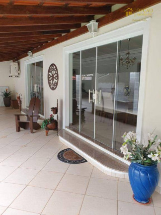 Imagem Casa com 3 Quartos à Venda, 400 m² em Condomínio Haras São Luiz - Salto