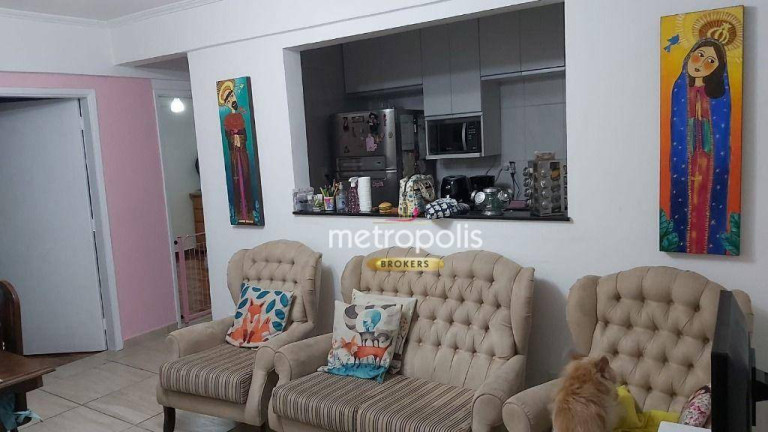 Imagem Apartamento com 2 Quartos à Venda, 72 m² em Vila Moinho Velho - São Paulo