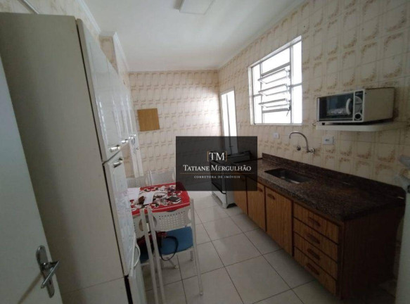 Imagem Apartamento com 2 Quartos à Venda, 85 m² em Aparecida - Santos