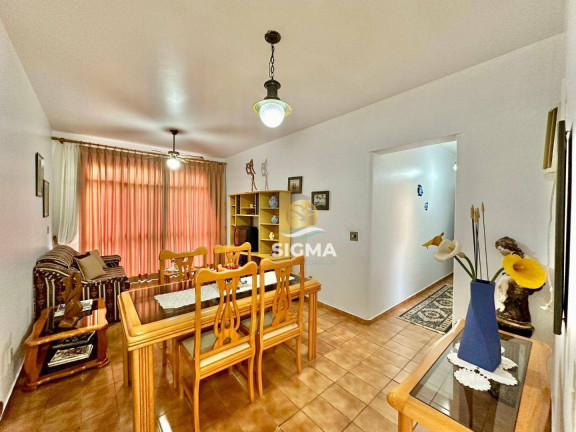 Imagem Apartamento com 3 Quartos à Venda, 100 m² em Jardim Astúrias - Guarujá Imagem Apartamento com 3 Quartos à Venda, 100 m² em Jardim Astúrias - Guarujá