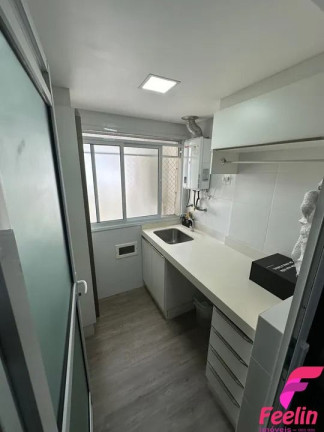 Imagem Apartamento com 3 Quartos à Venda, 113 m² em Estreito - Florianópolis