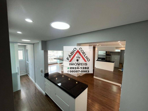 Imagem Apartamento com 3 Quartos à Venda, 89 m² em Jardim Prudência - São Paulo