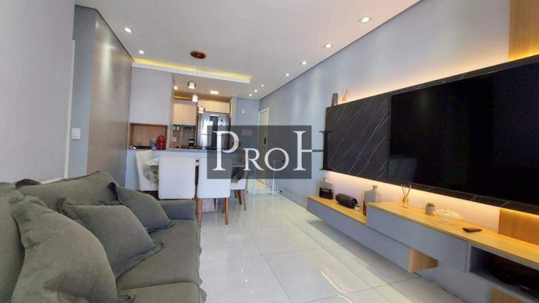Imagem Apartamento com 3 Quartos à Venda, 80 m² em Rudge Ramos - São Bernardo Do Campo Imagem Apartamento com 3 Quartos à Venda, 80 m² em Rudge Ramos - São Bernardo Do Campo