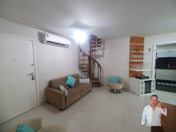 Imagem Cobertura com 2 Quartos à Venda, 126 m² em Barra Da Tijuca - Rio De Janeiro Imagem Cobertura com 2 Quartos à Venda, 126 m² em Barra Da Tijuca - Rio De Janeiro
