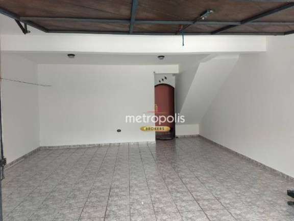 Imagem Sobrado com 3 Quartos à Venda, 259 m² em Jardim Milena - Santo André