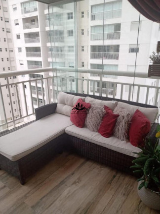 Imagem Apartamento com 3 Quartos à Venda, 107 m² em Vila Lusitânia - São Bernardo Do Campo