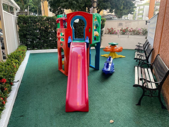 Imagem Cobertura com 3 Quartos à Venda, 135 m² em Floradas De São José - São José Dos Campos