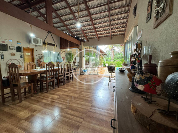 Imagem Chácara com 3 Quartos à Venda, 5.000 m² em Santo Antônio De Goiás